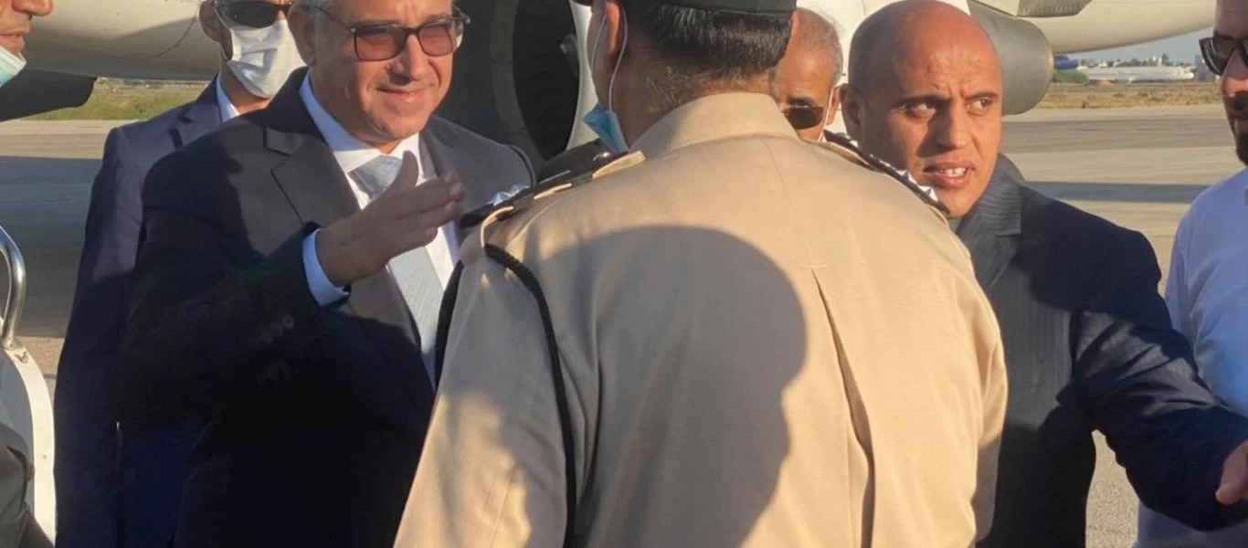 Αναβρασμός στην Λιβύη του Φ.Σάρατζ - Οι φόβοι του για τον ΥΠΕΣ και η αναβολή του ταξιδιού στην Άγκυρα